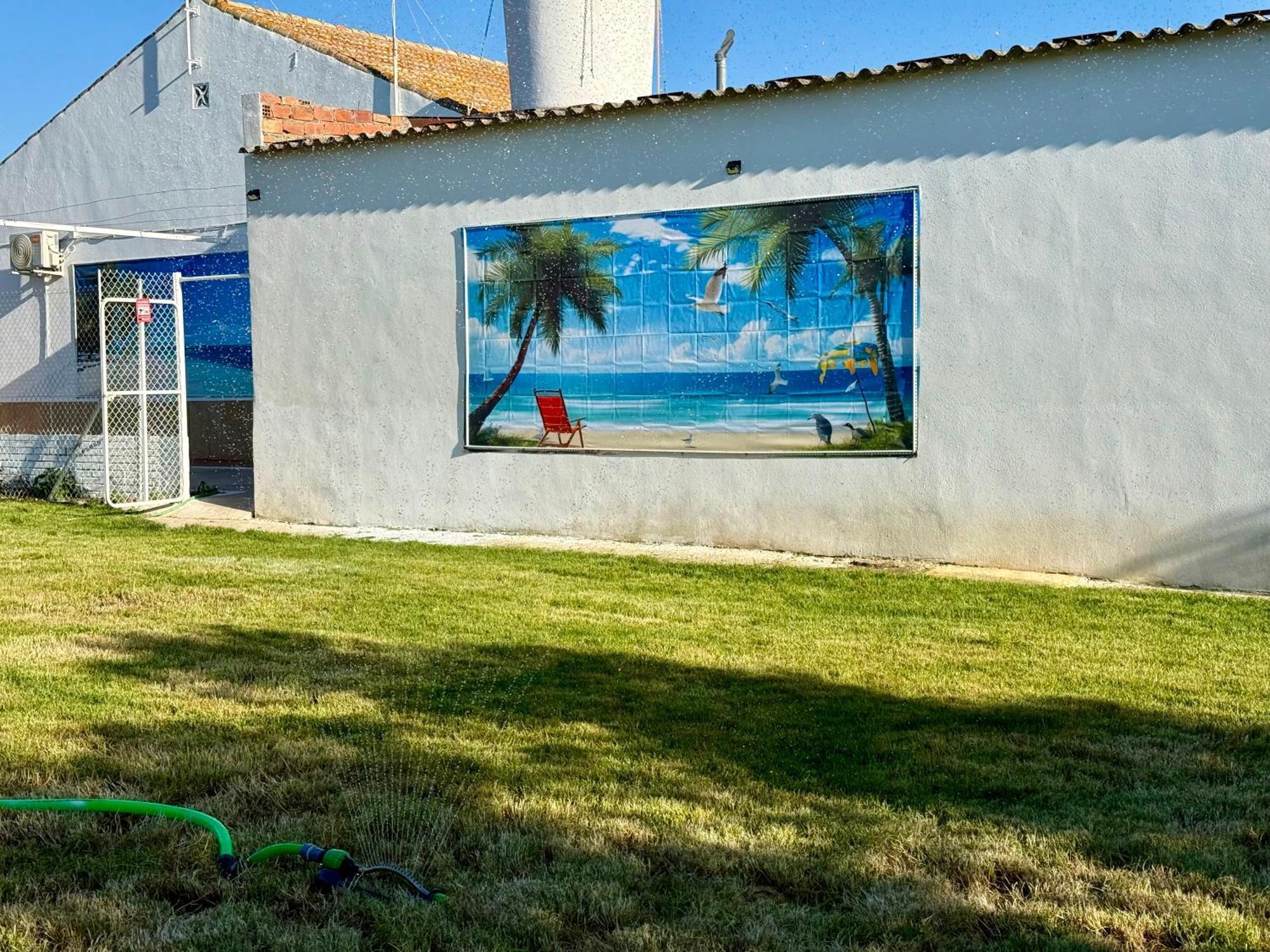 Cañada del Rabadán La Casa Del Flamencoヴィラ エクステリア 写真